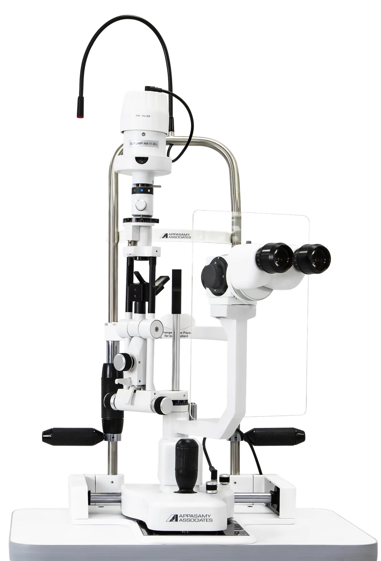Slit Lamp AIA-11 5SL/3SL | Appasamy Associates